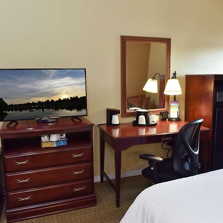 Hampton Inn Ruston Exteriör bild