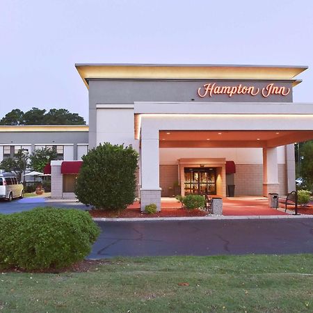 Hampton Inn Ruston Exteriör bild