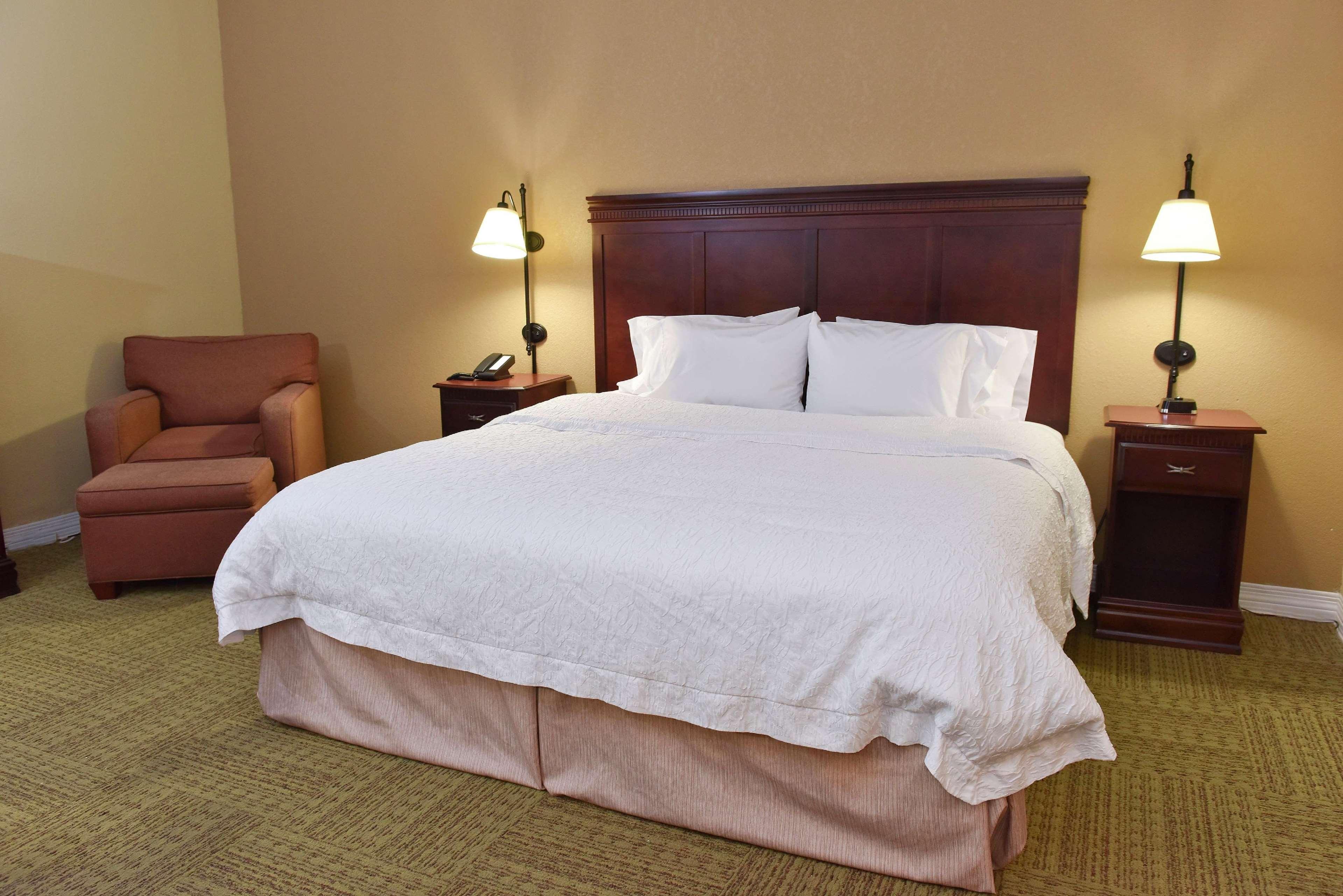 Hampton Inn Ruston Exteriör bild