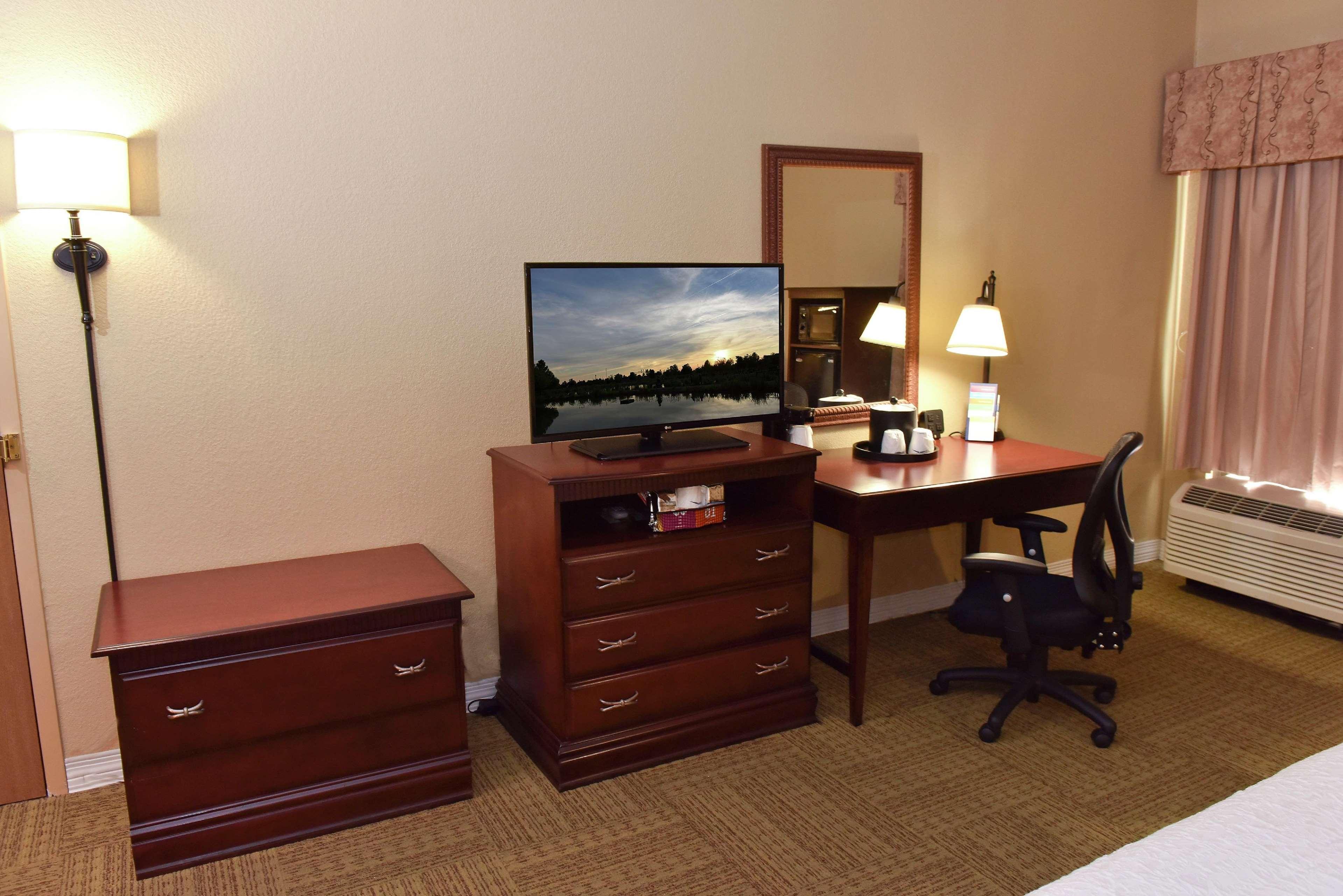 Hampton Inn Ruston Exteriör bild