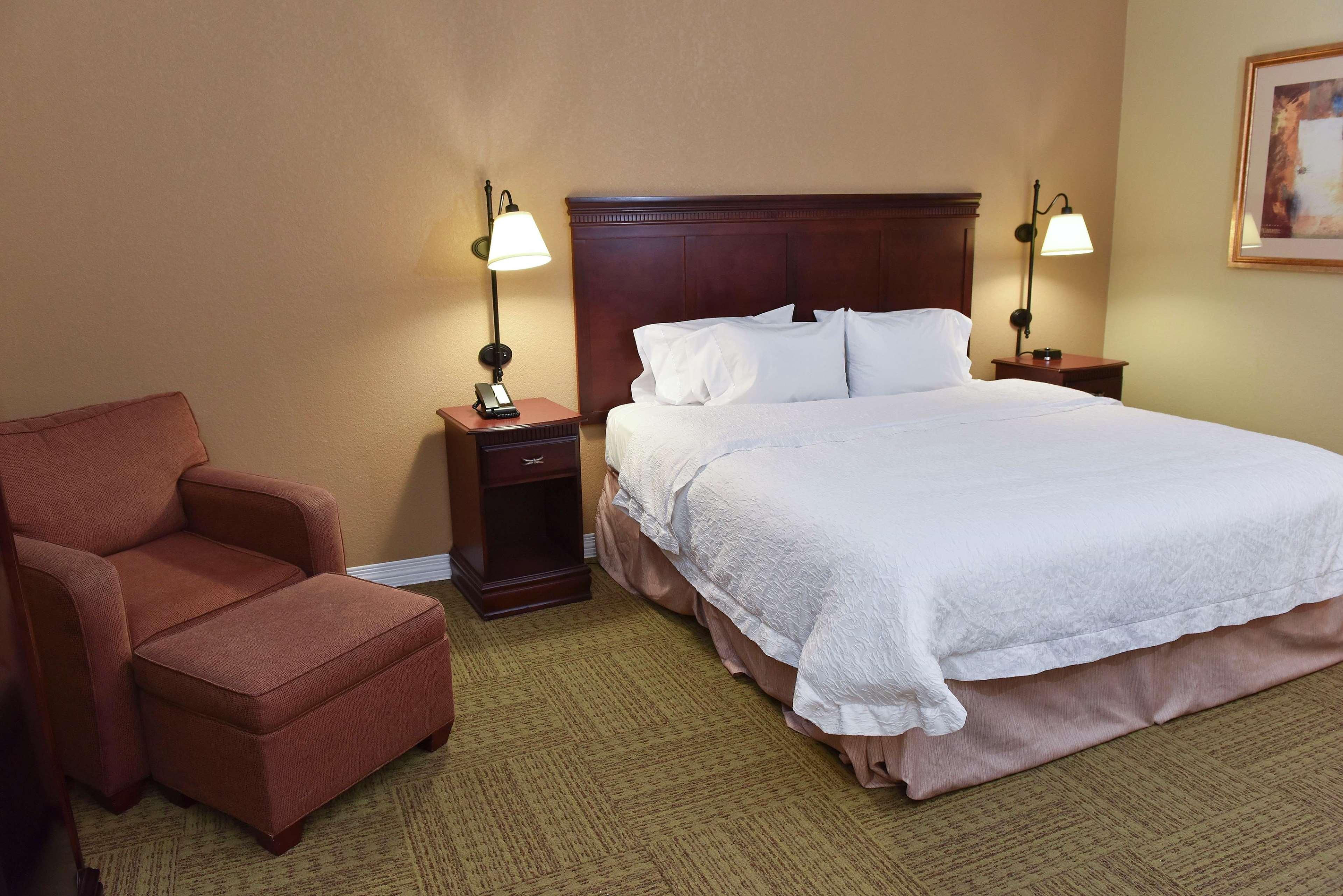 Hampton Inn Ruston Exteriör bild