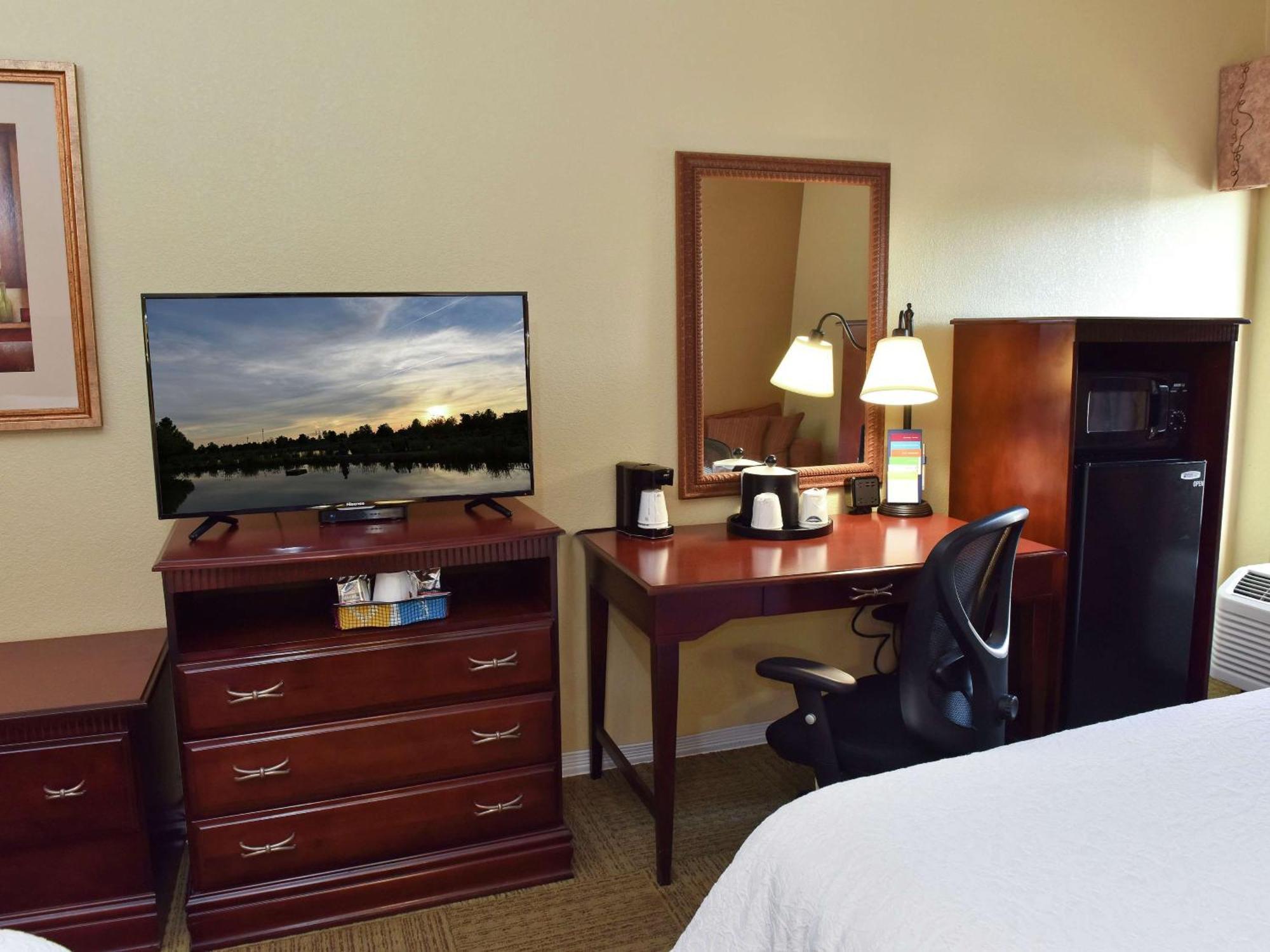 Hampton Inn Ruston Exteriör bild