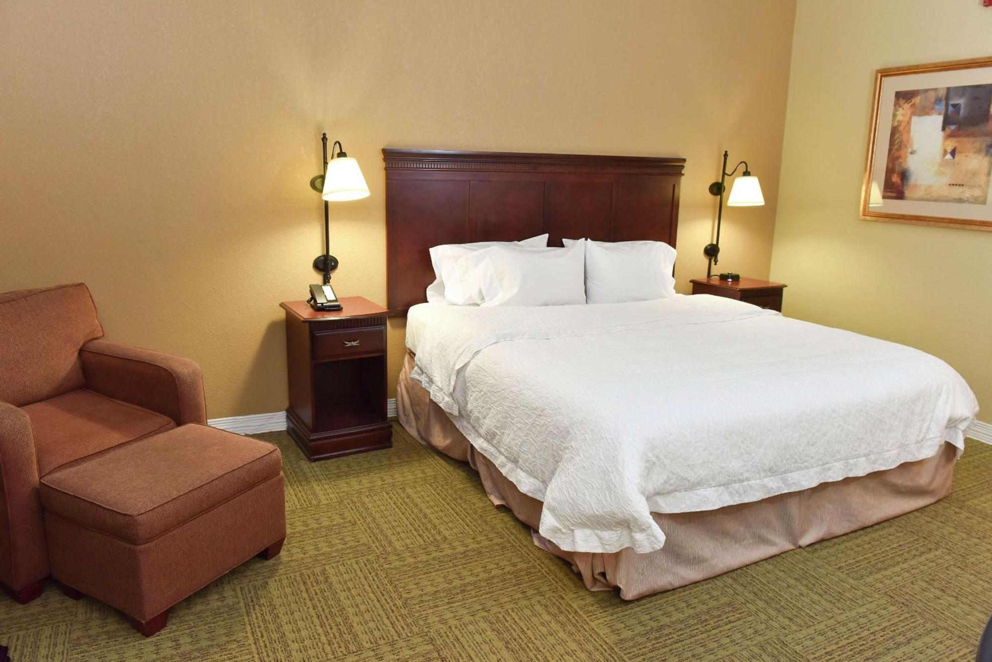 Hampton Inn Ruston Exteriör bild