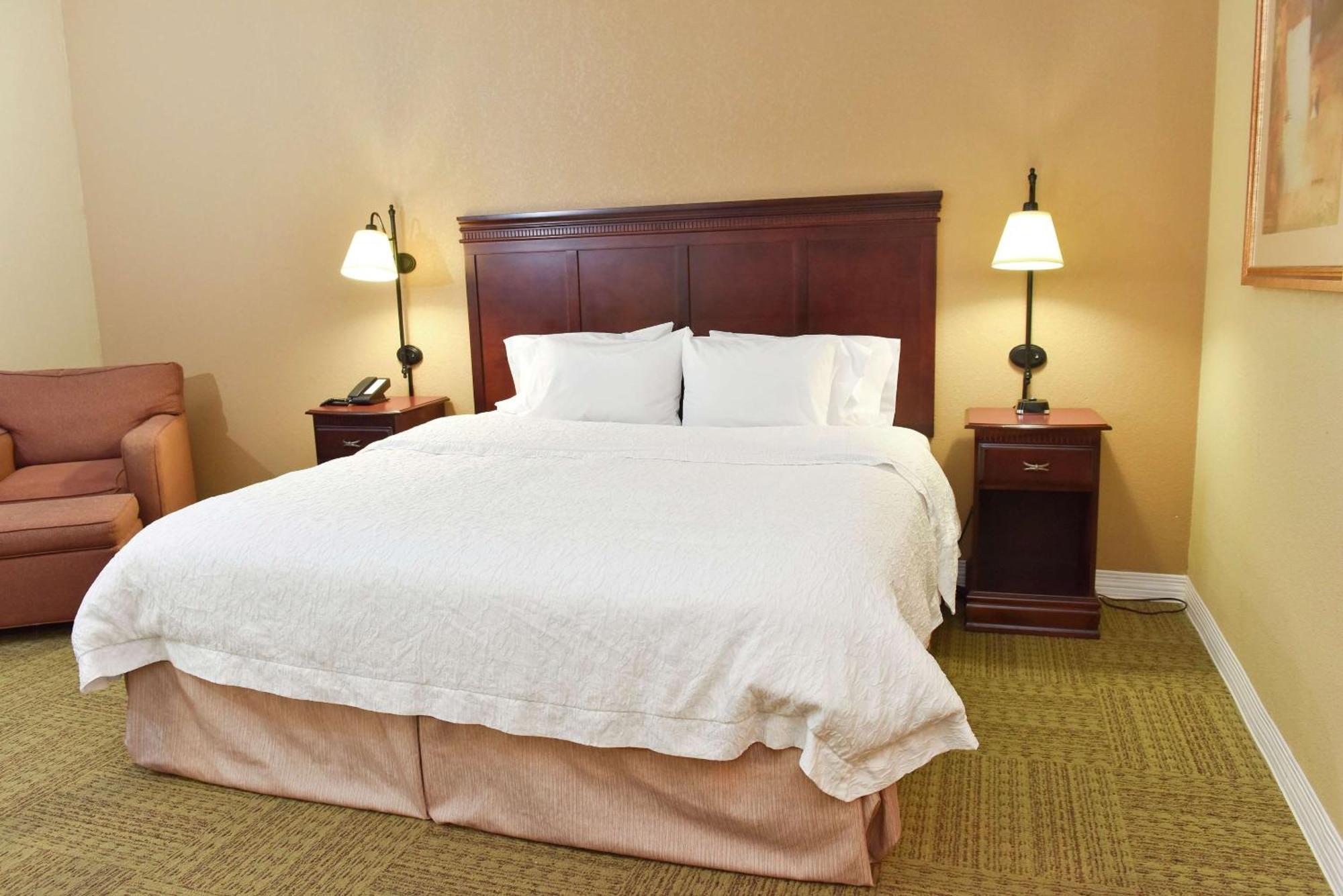 Hampton Inn Ruston Exteriör bild