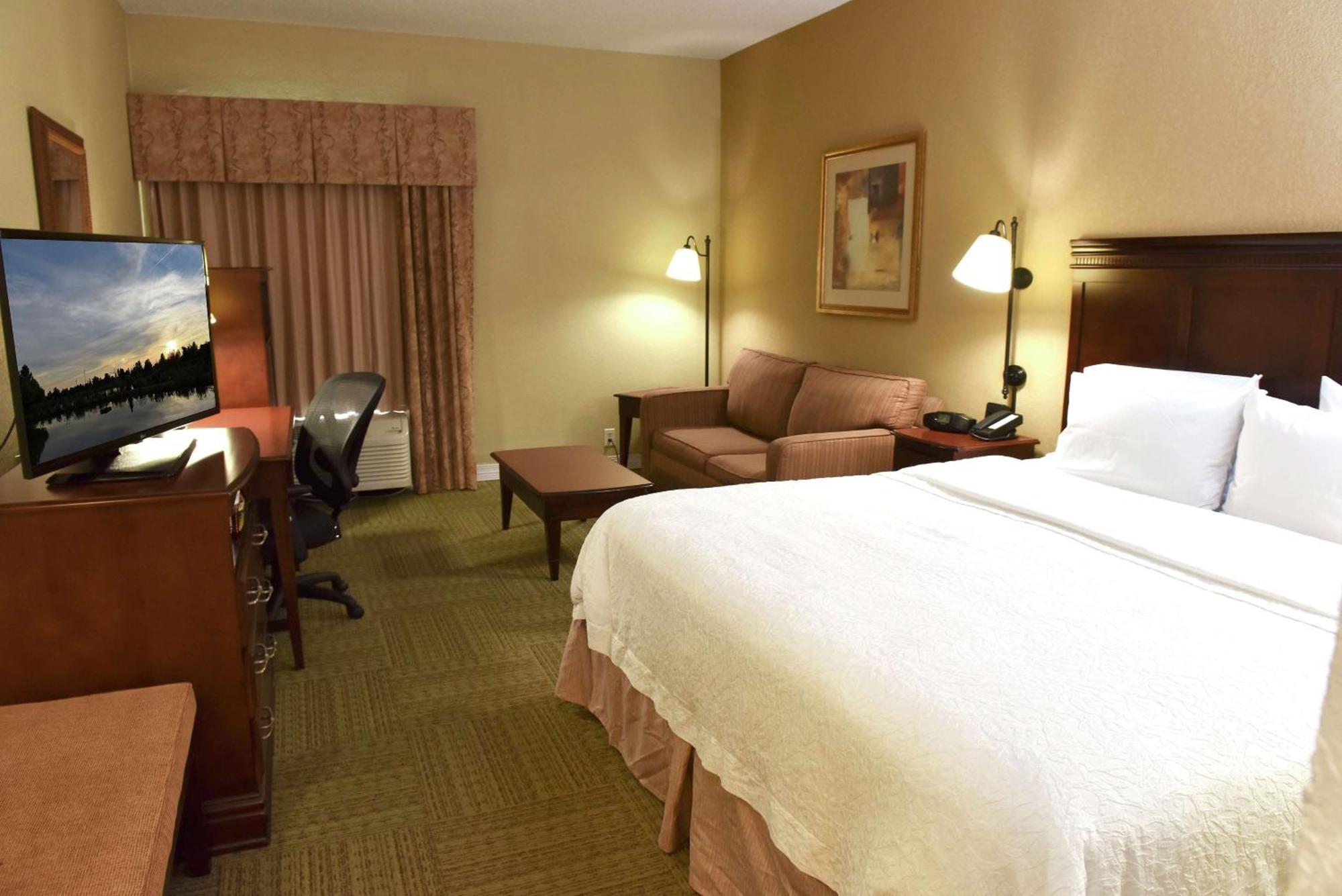 Hampton Inn Ruston Exteriör bild