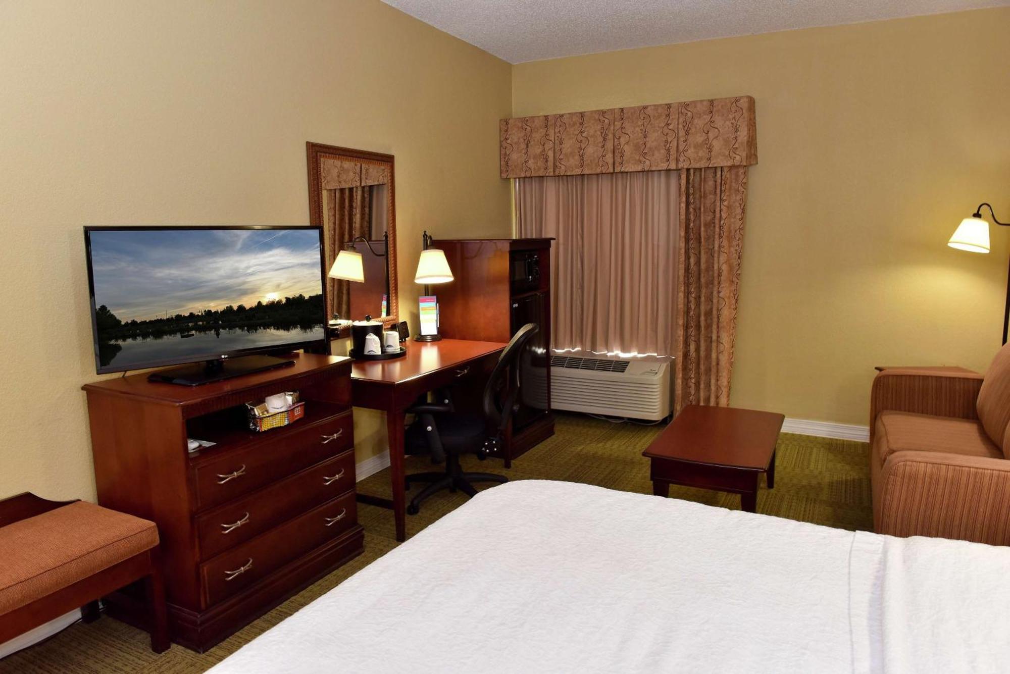 Hampton Inn Ruston Exteriör bild