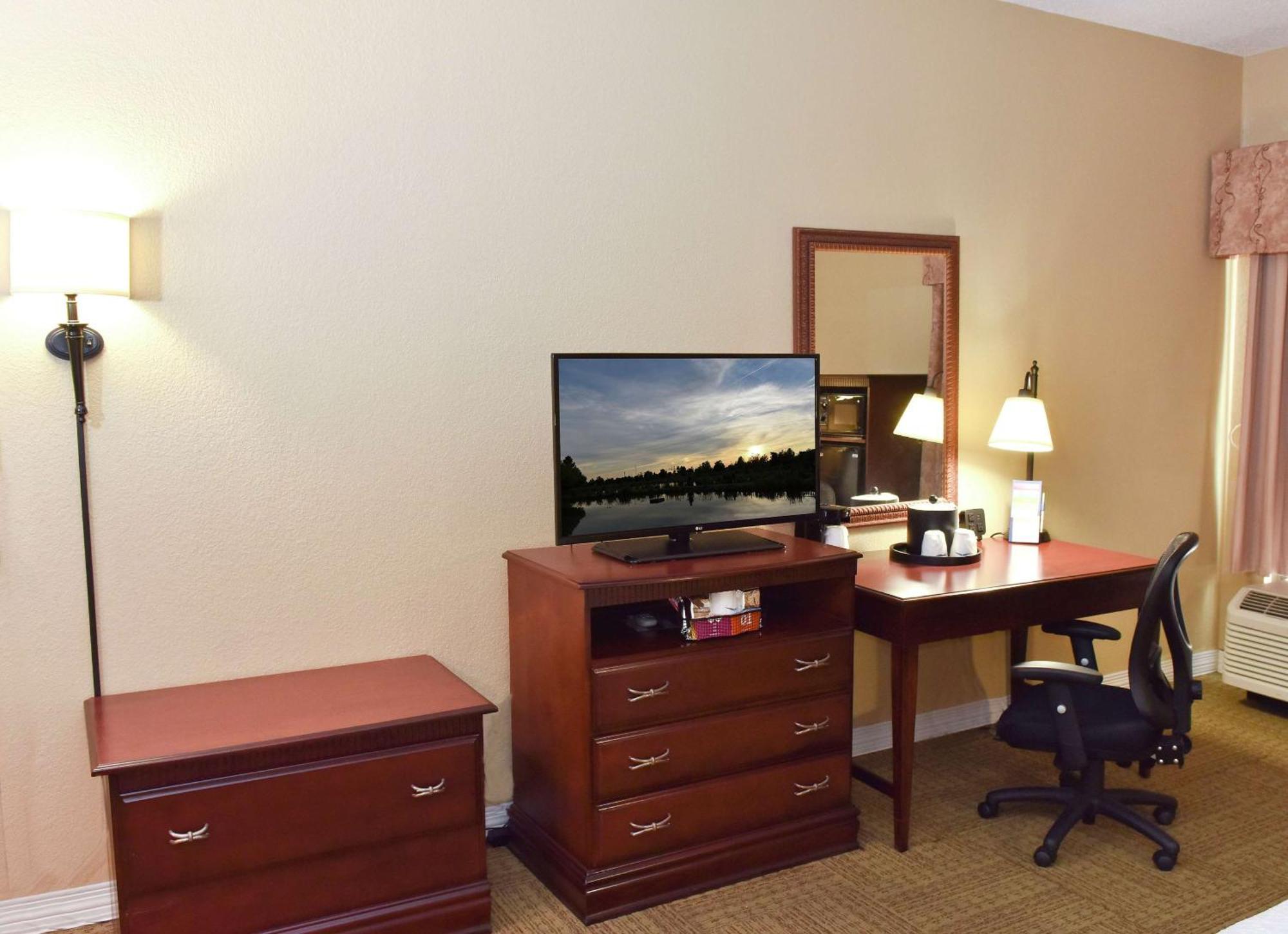 Hampton Inn Ruston Exteriör bild