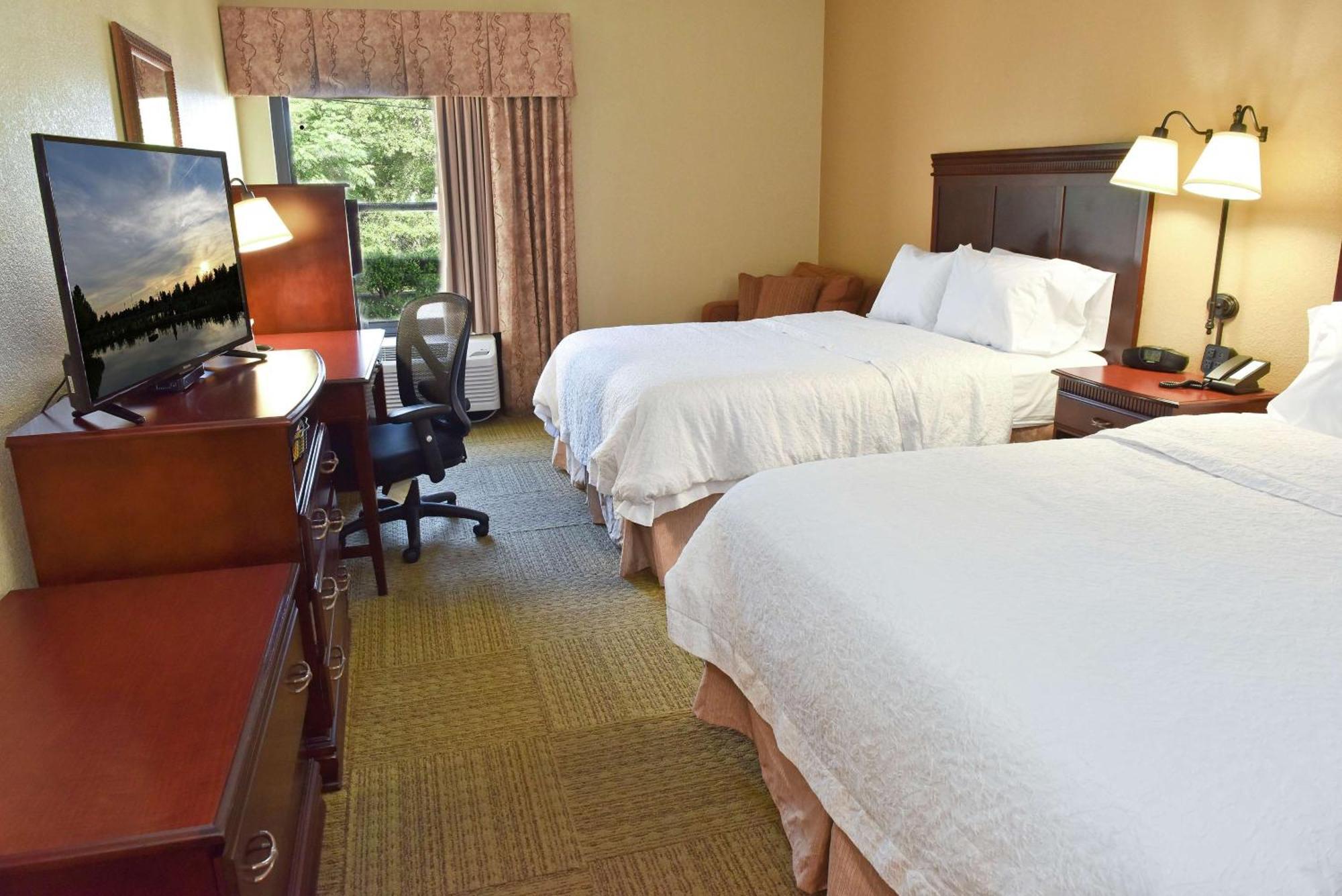 Hampton Inn Ruston Exteriör bild