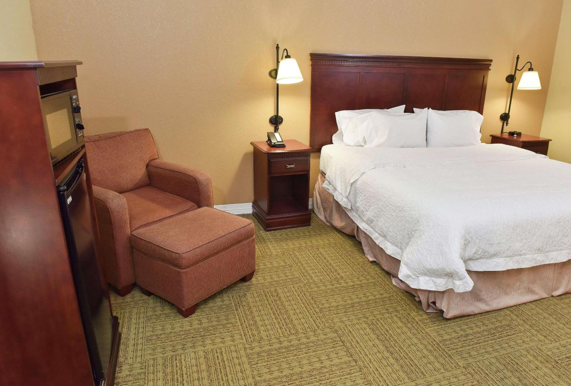 Hampton Inn Ruston Exteriör bild