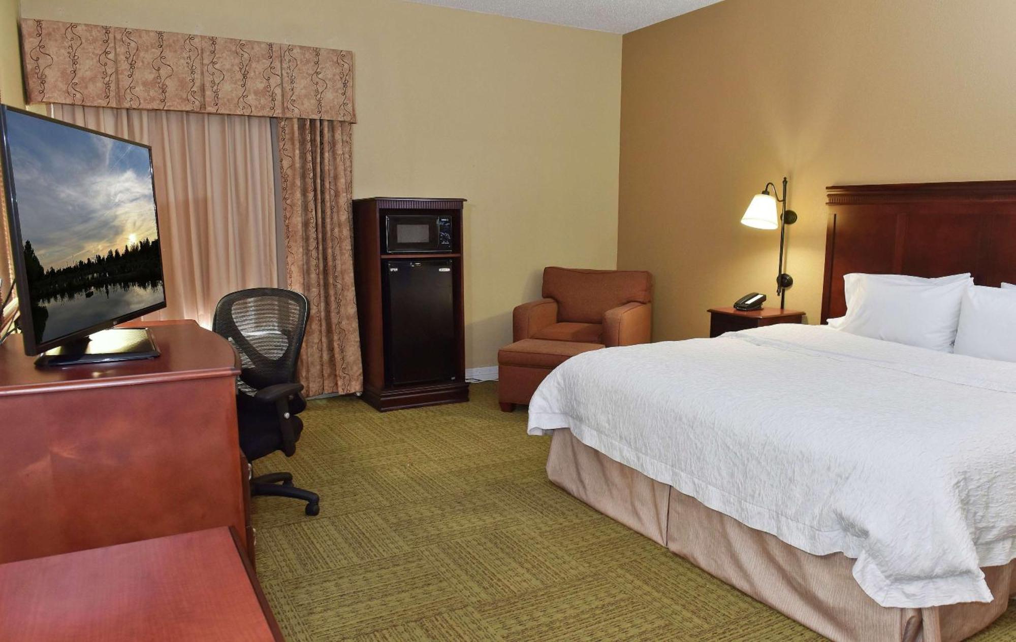 Hampton Inn Ruston Exteriör bild