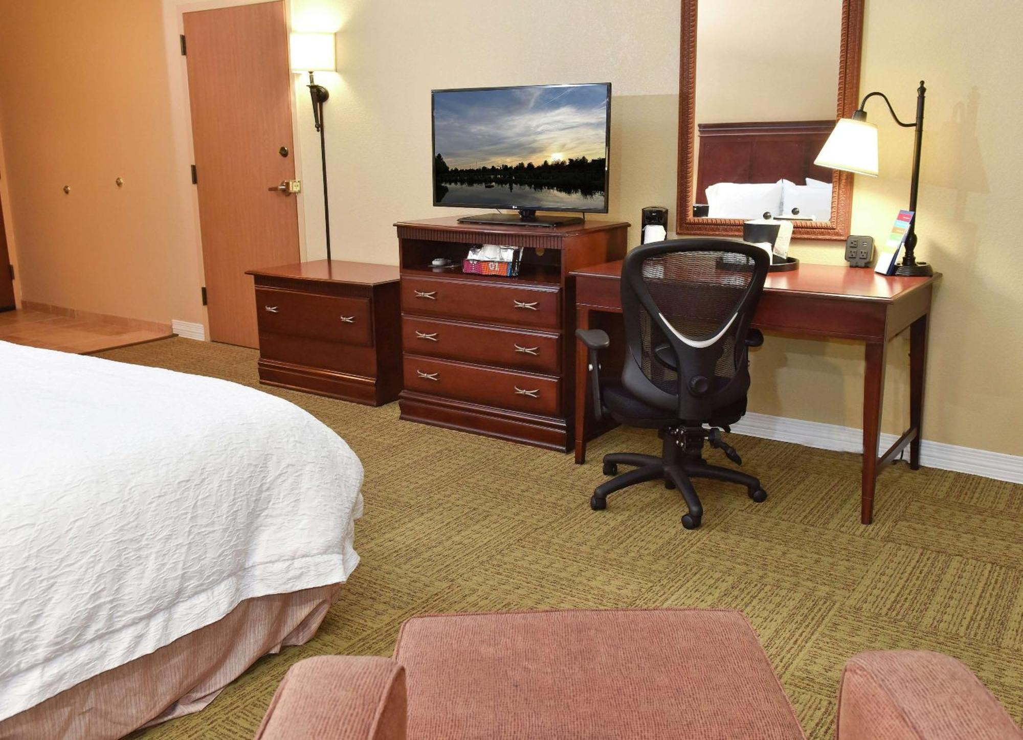 Hampton Inn Ruston Exteriör bild