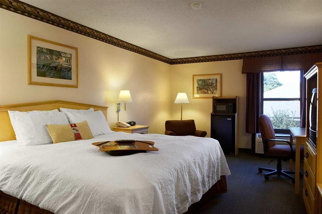 Hampton Inn Ruston Rum bild