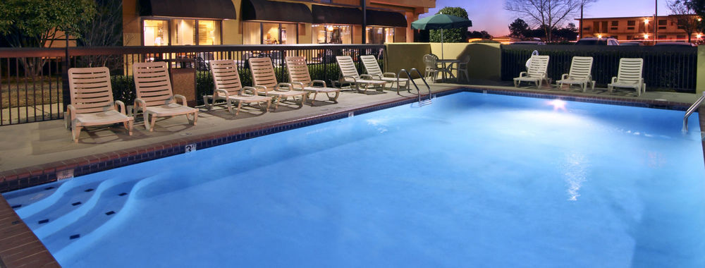 Hampton Inn Ruston Exteriör bild