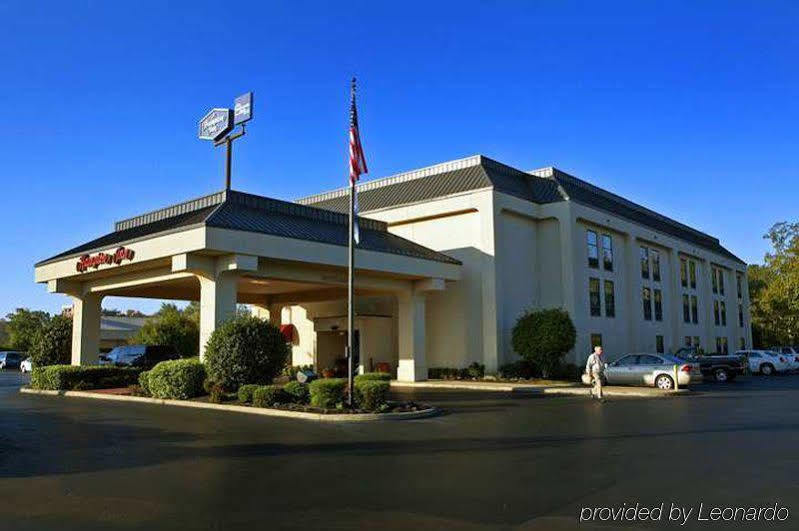Hampton Inn Ruston Exteriör bild