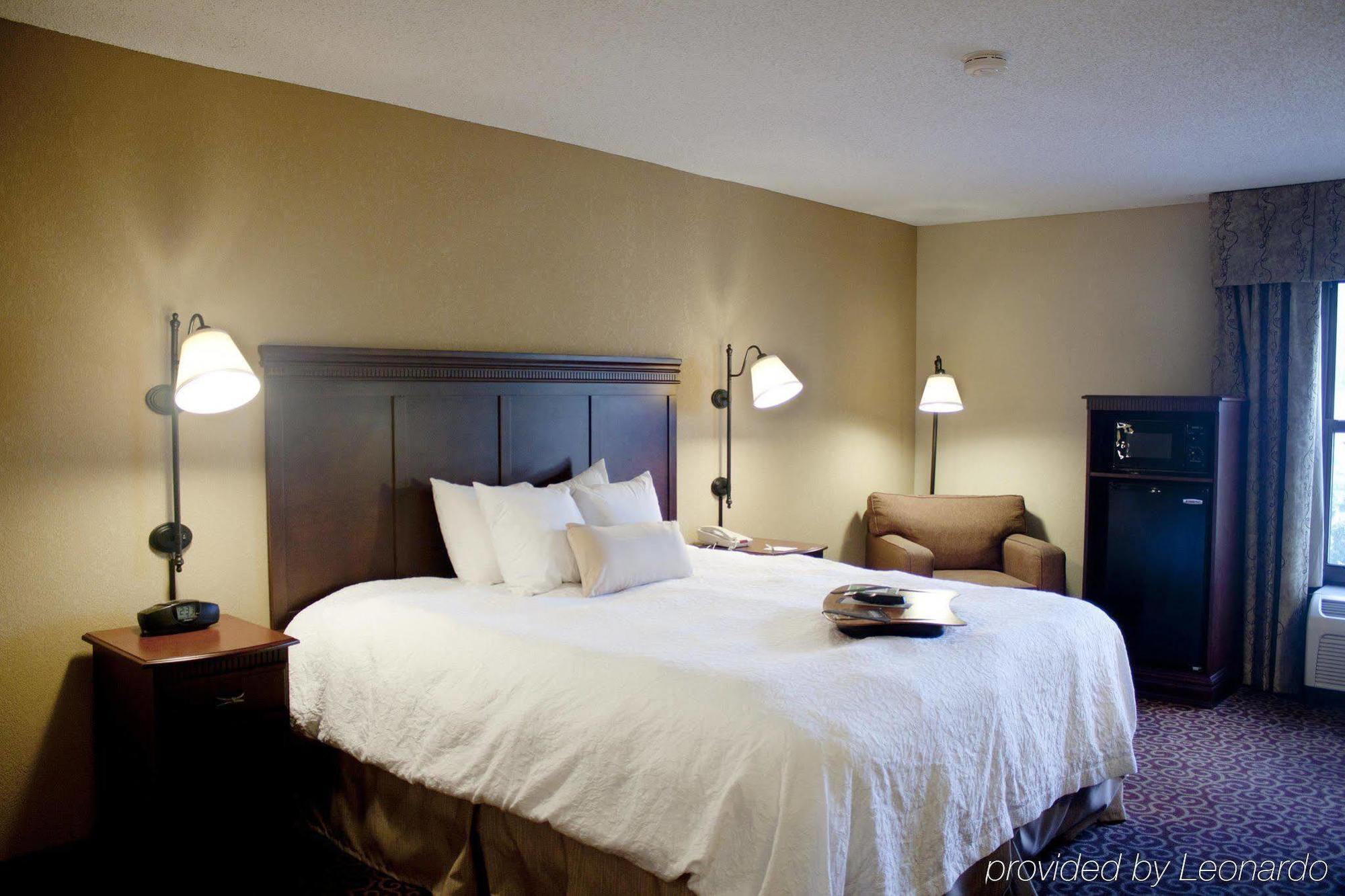 Hampton Inn Ruston Rum bild