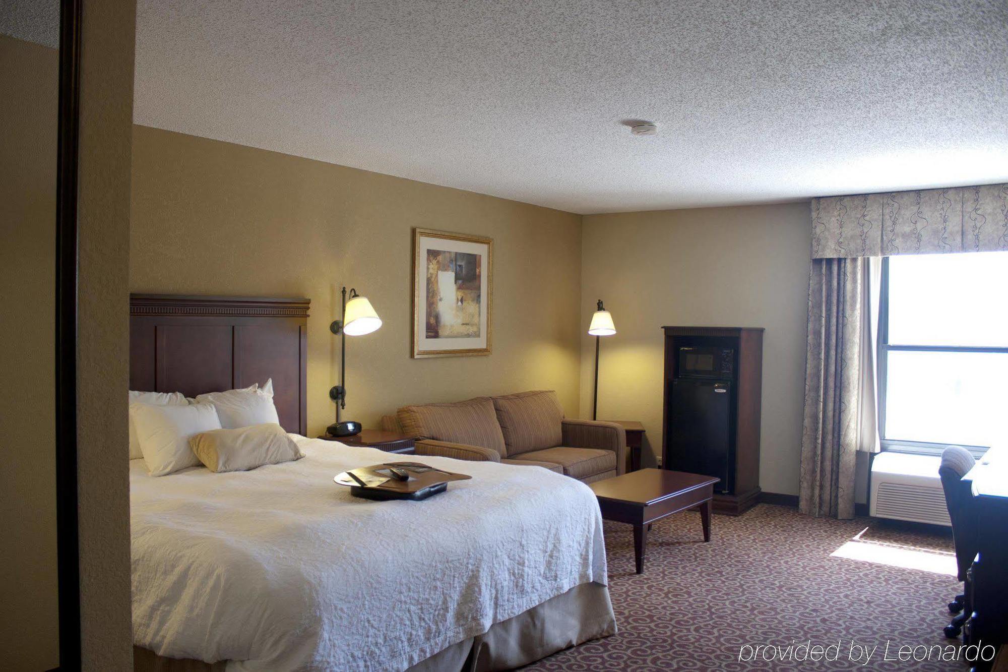 Hampton Inn Ruston Rum bild