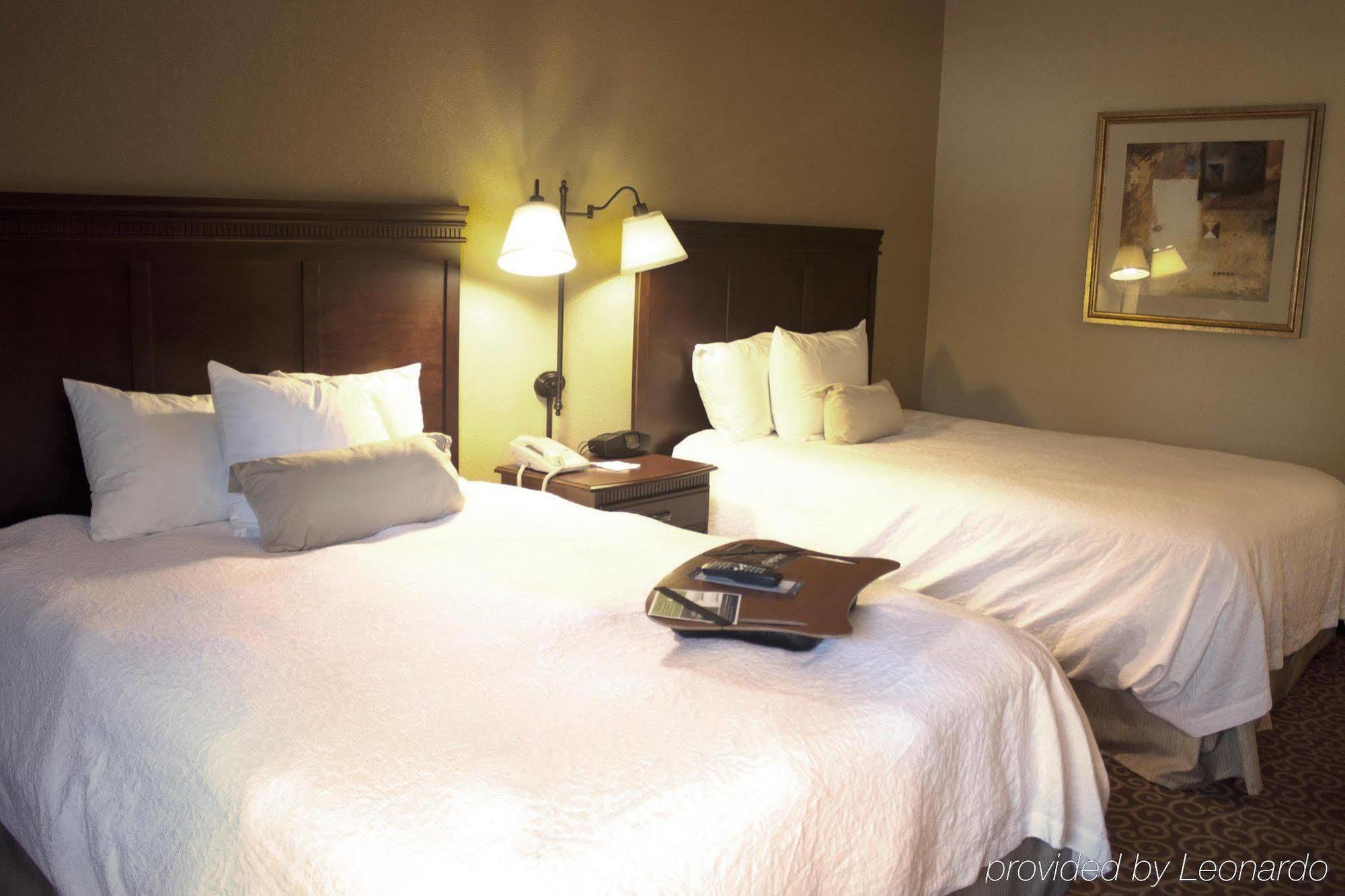 Hampton Inn Ruston Rum bild