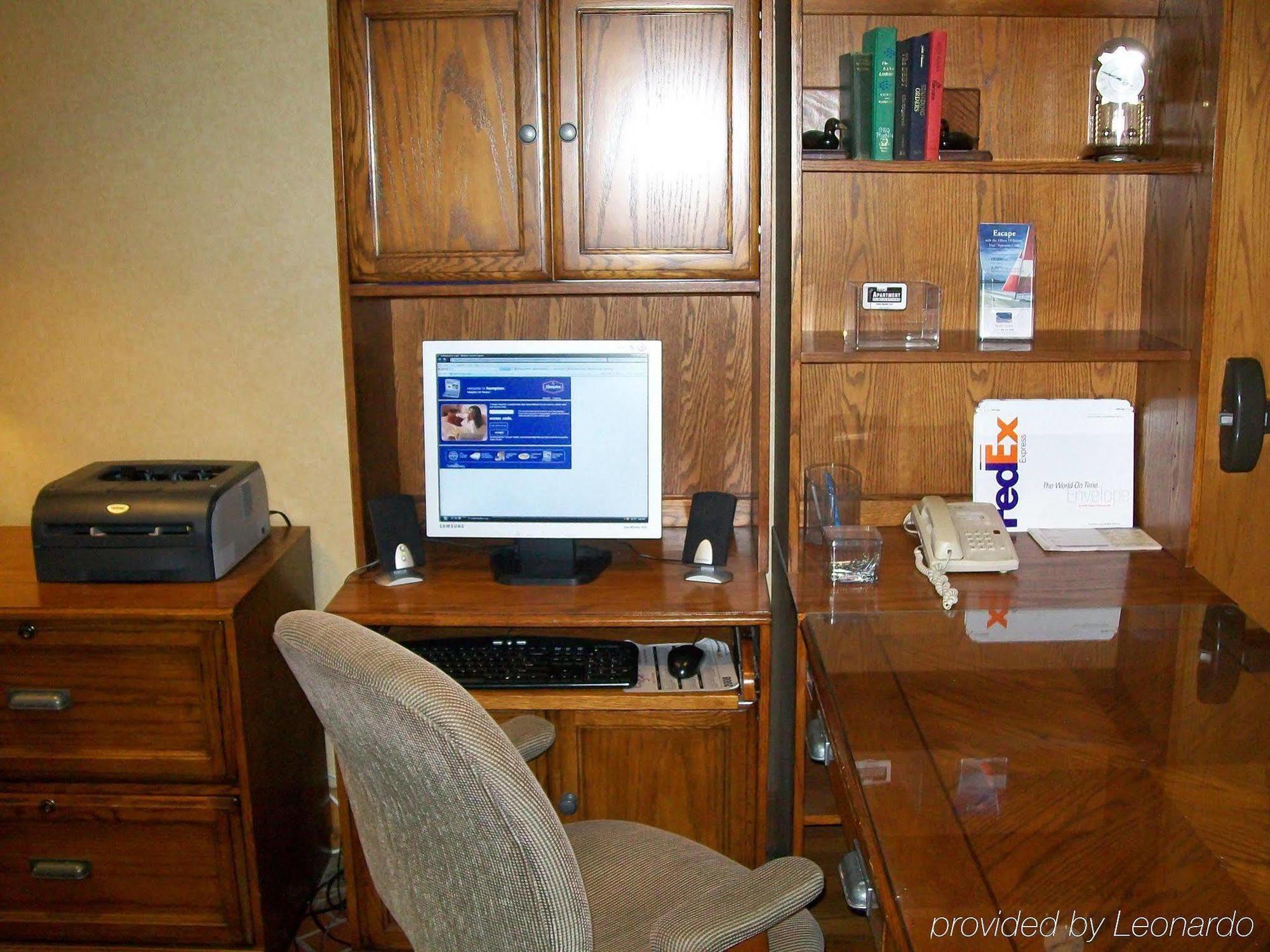 Hampton Inn Ruston Exteriör bild