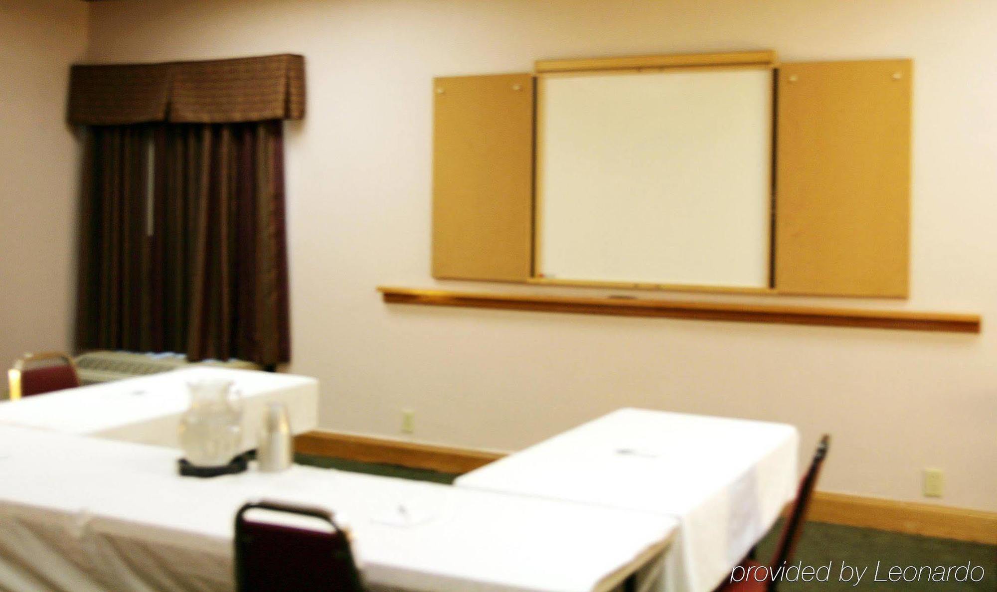 Hampton Inn Ruston Bekvämligheter bild