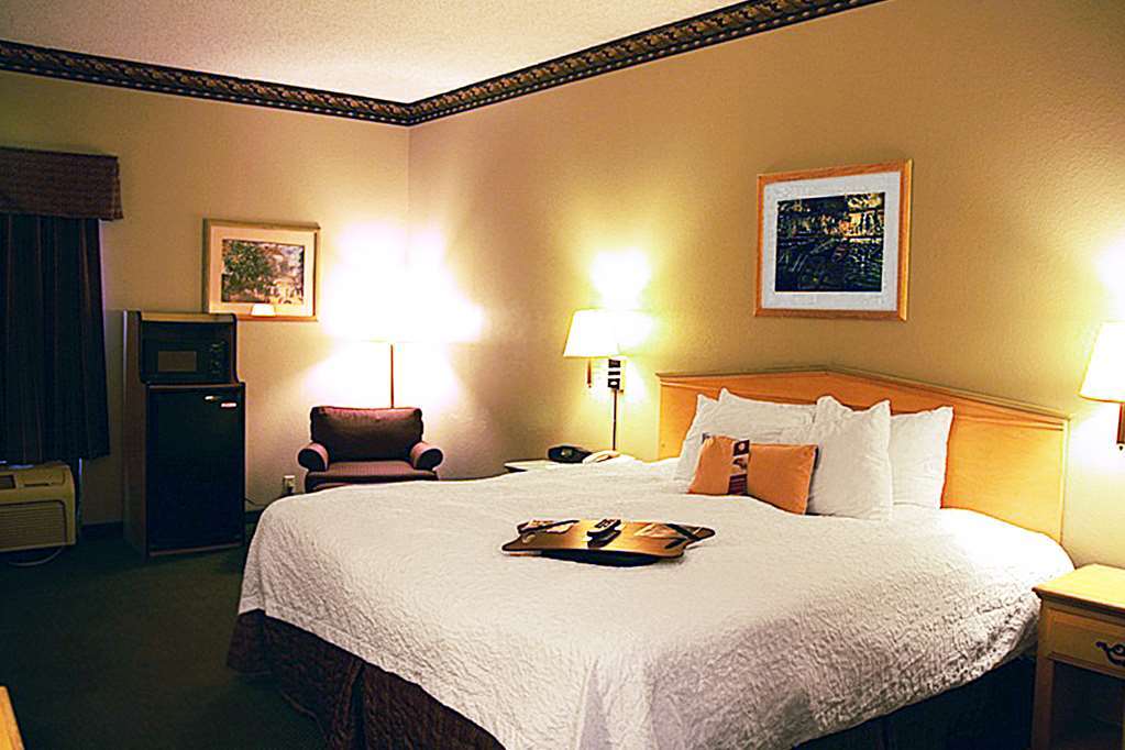 Hampton Inn Ruston Rum bild